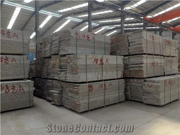 Chinese Granite, New G635 Stone Strip & Tiles
